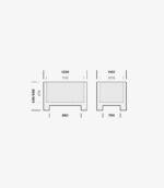 Boxpalet 1163 F - Image 2