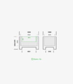 Boxpalet  1185 FA - Image 2