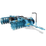 Дисковая борона SPEDO – Прицепная с колесами и гидравлическим подъемом