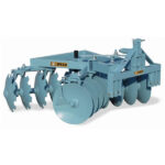 Grapă cu Discuri Forestier Consolidat – SPEDO M1FR034