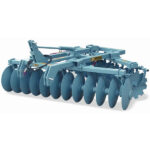 Grapă cu Discuri SPEDO – Model Compact și Versatil