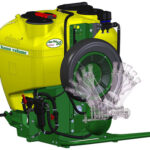 Опрыскиватель New Plus 50