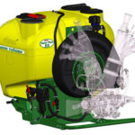 Опрыскиватель New Plus 55