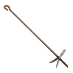 Незацинкованный анкер