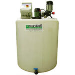 Kit injectare și amestecare