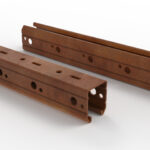 Palo di testata 67x57.6