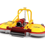 Косилка Ilmer с боковой защитой