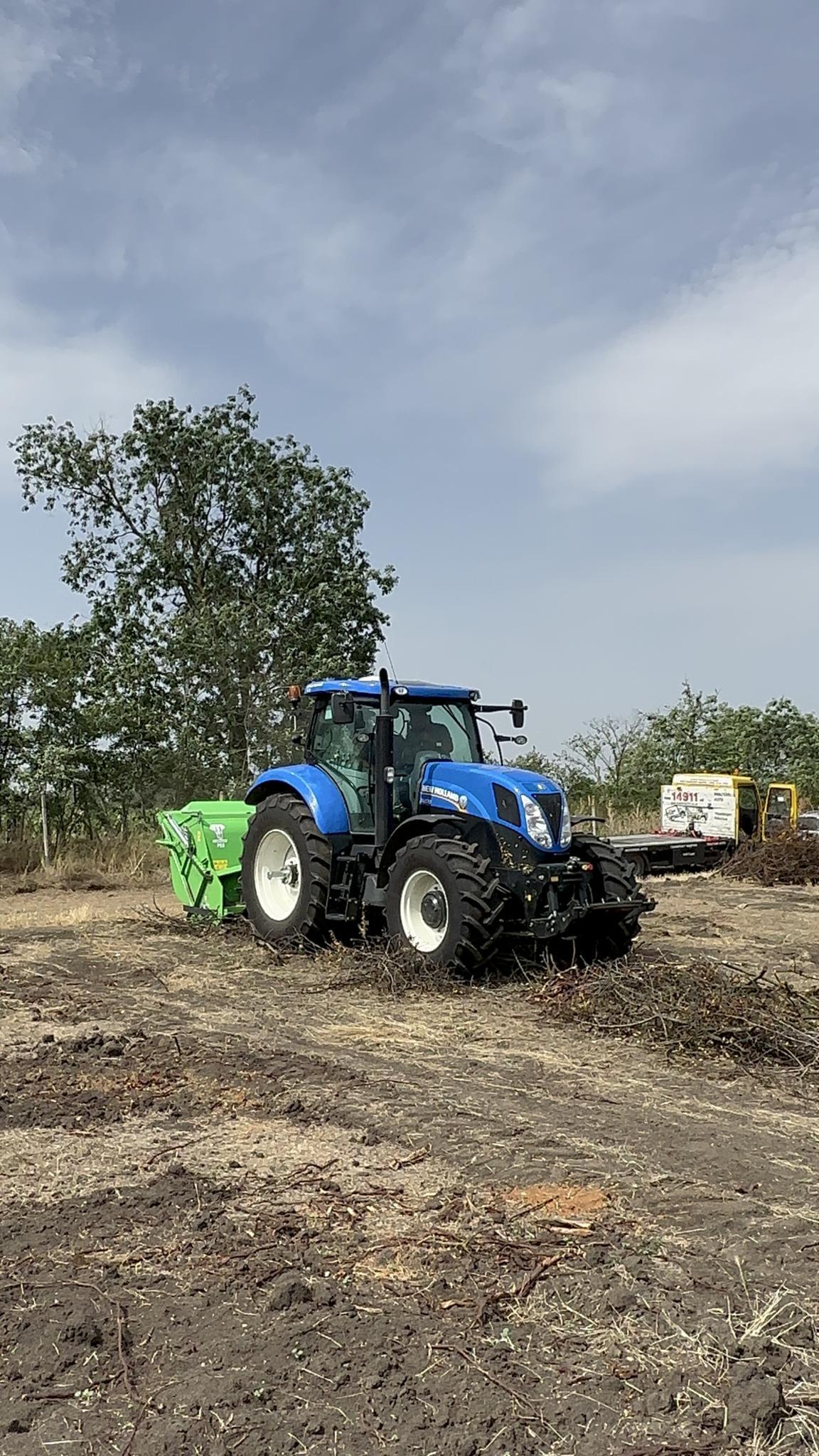 Defrișare supraterană 4