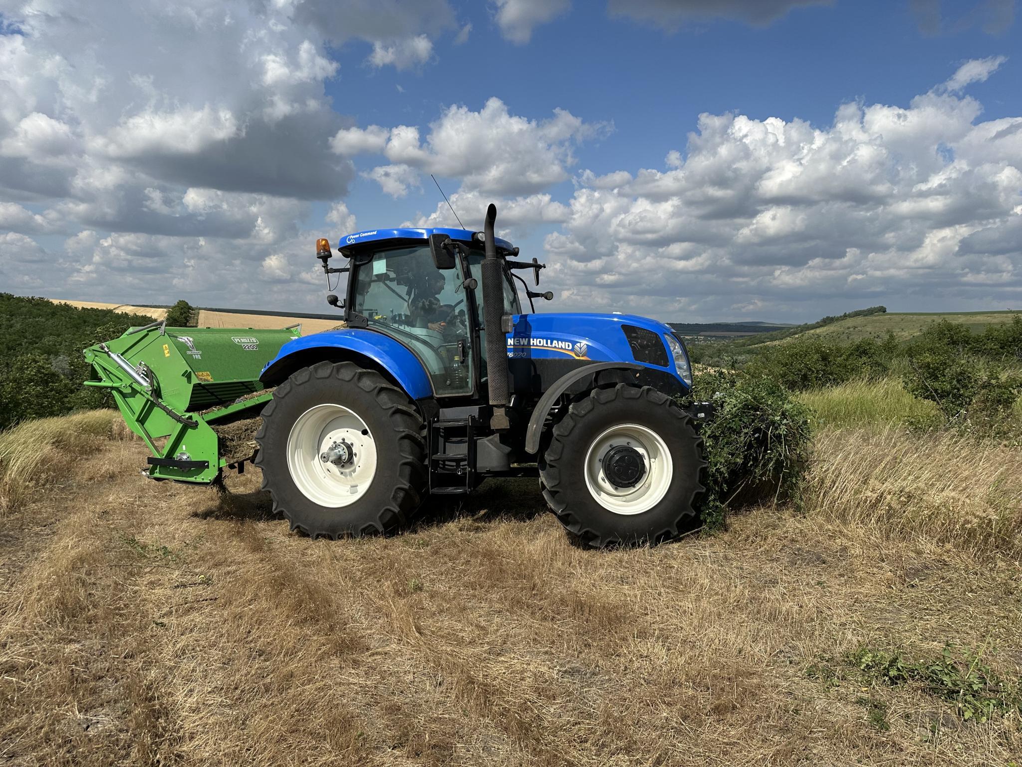 Defrișare supraterană 9