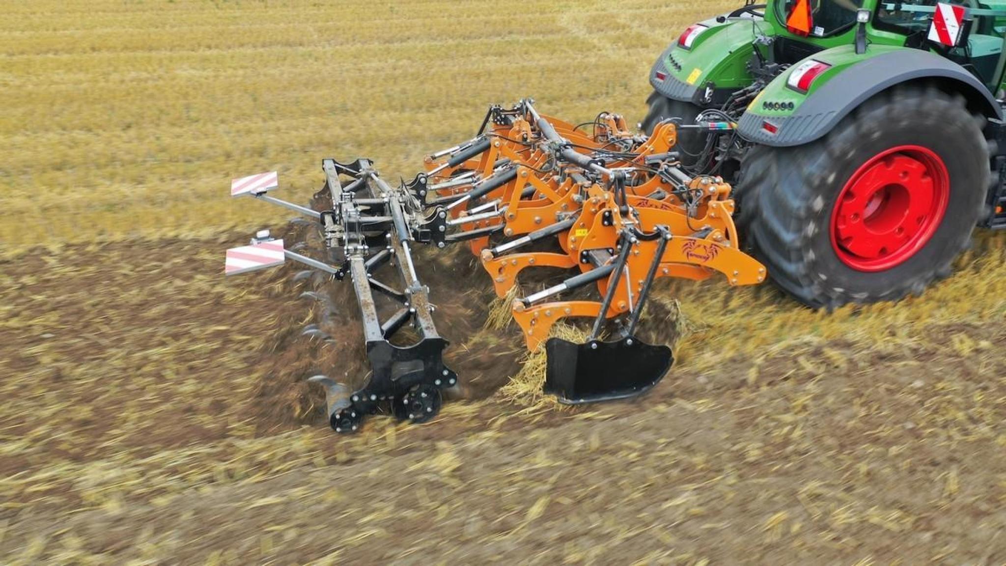 scarificator moro aratri